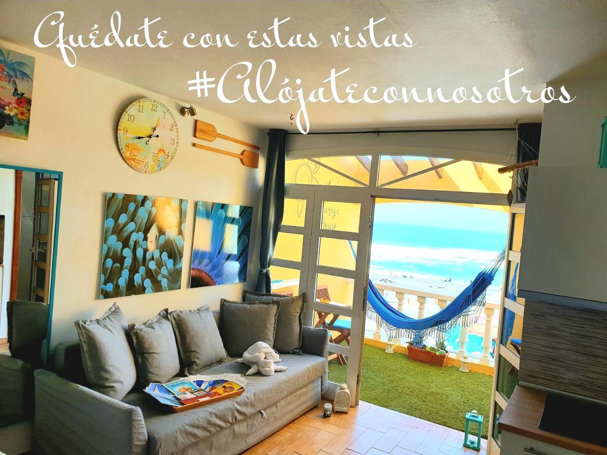 Appartement Ajuy Tortuga House Extérieur photo