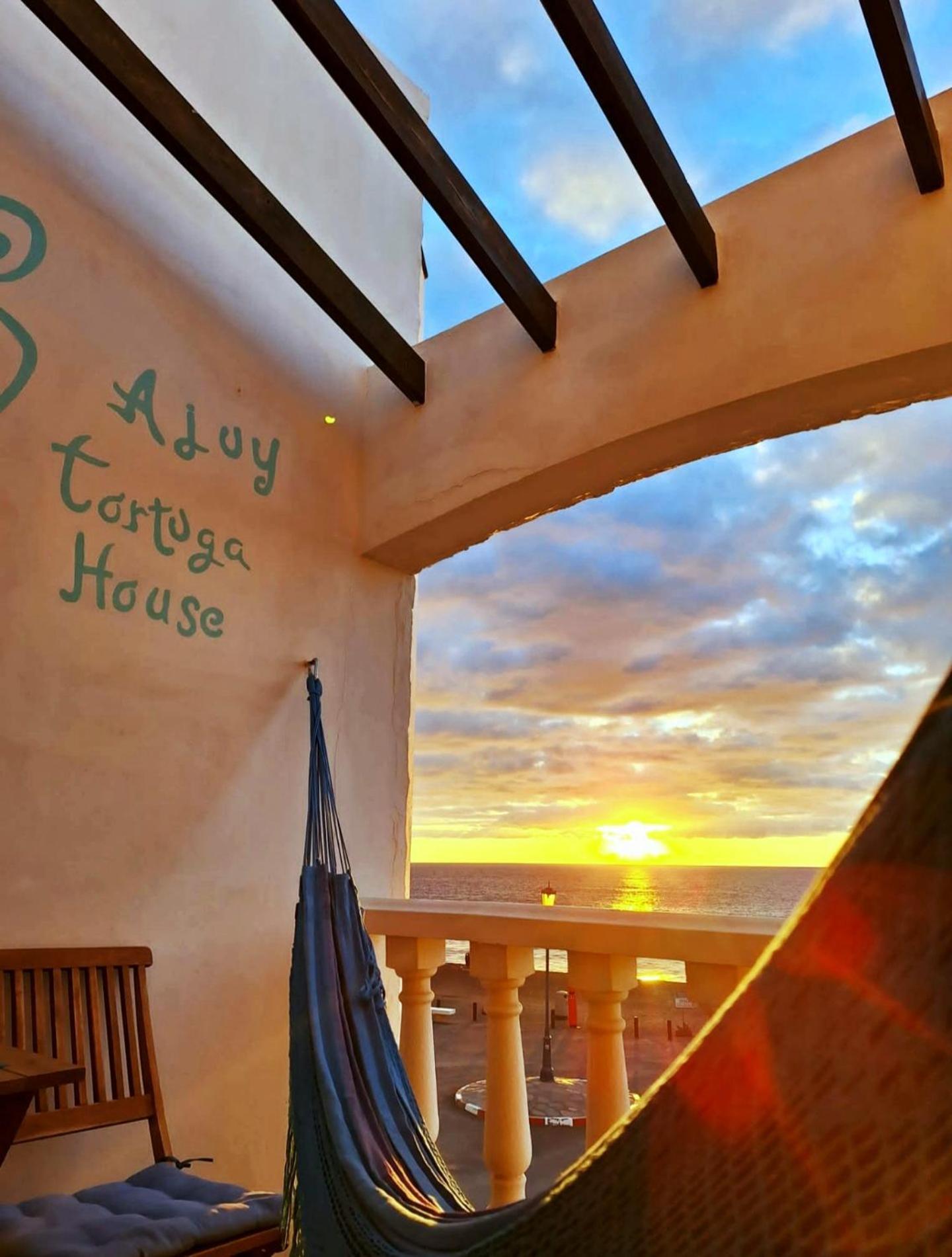 Appartement Ajuy Tortuga House Extérieur photo
